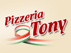 Pizzeria Tony Logo