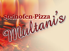 Multani Pizzeria Logo