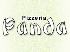 Pizzeria Panda Logo